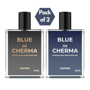 Pheromone Men Perfume 100 ml Pack of 2