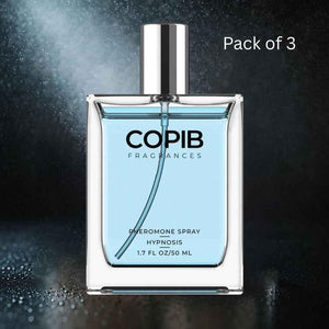 Cupid Pheromone Cologne for Men 50 ML (Pack of 3)